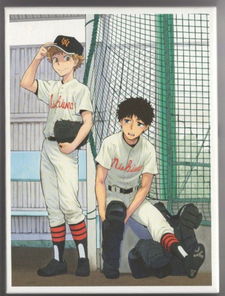 アニメBlu-ray おおきく振りかぶって COMPLETE Blu-ray Disc BOX 完全生産 帯欠