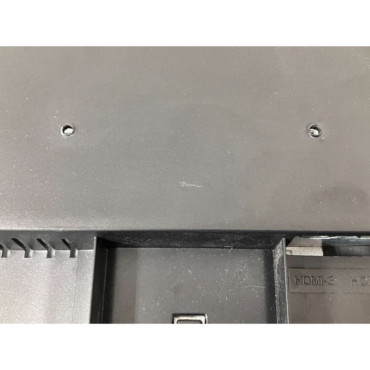  IO DATA KH 2750 V-UHD 27型 ワイド 液晶 ディスプレイ モニター スタンドなし PC 周辺 ディスプレイ モニター本体 ディスプレイ モニター