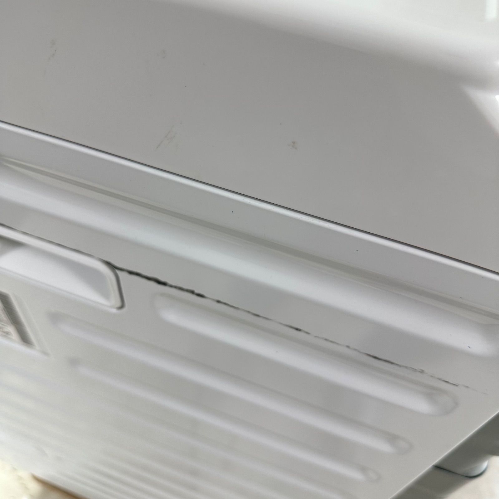 ドラム式洗濯機 ナイアガラ洗浄