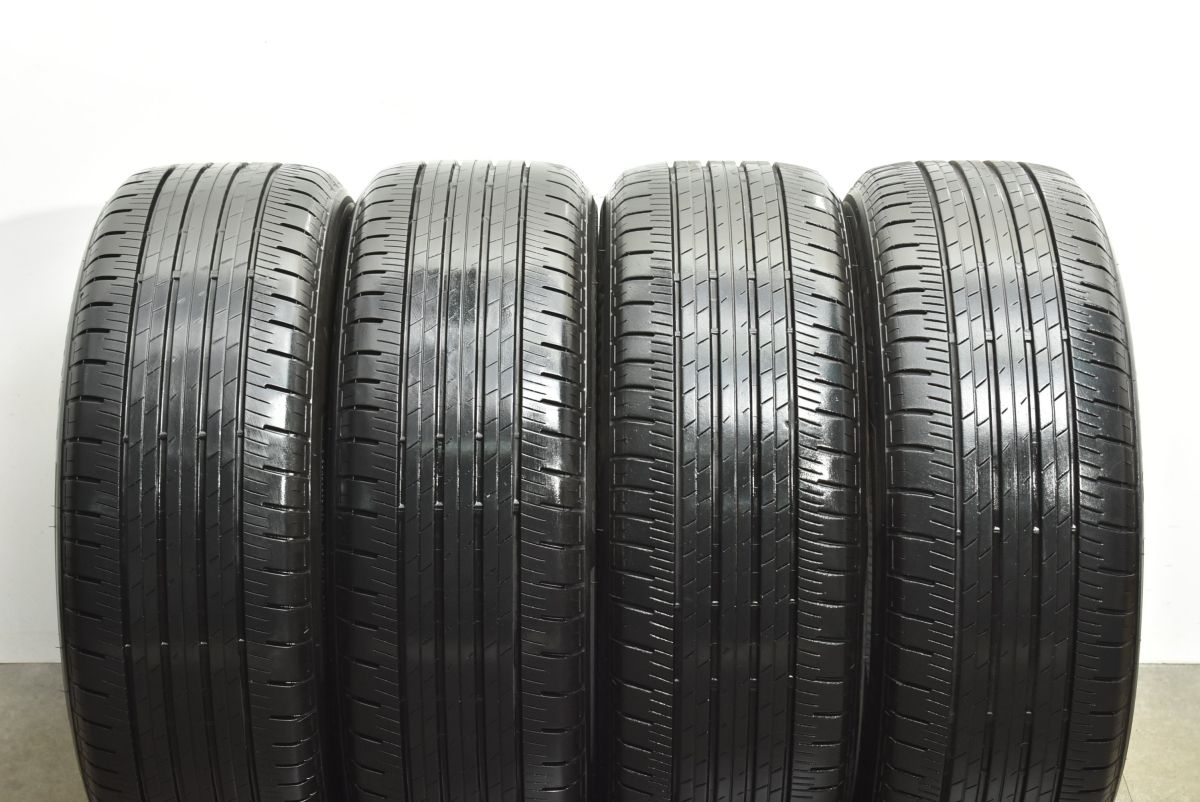 交換用に ブリヂストン アレンザ H L 33 225 55 R 18 4本セット LBX デリカD 5 エルグランド ZR V XV フォレスター アウトランダー