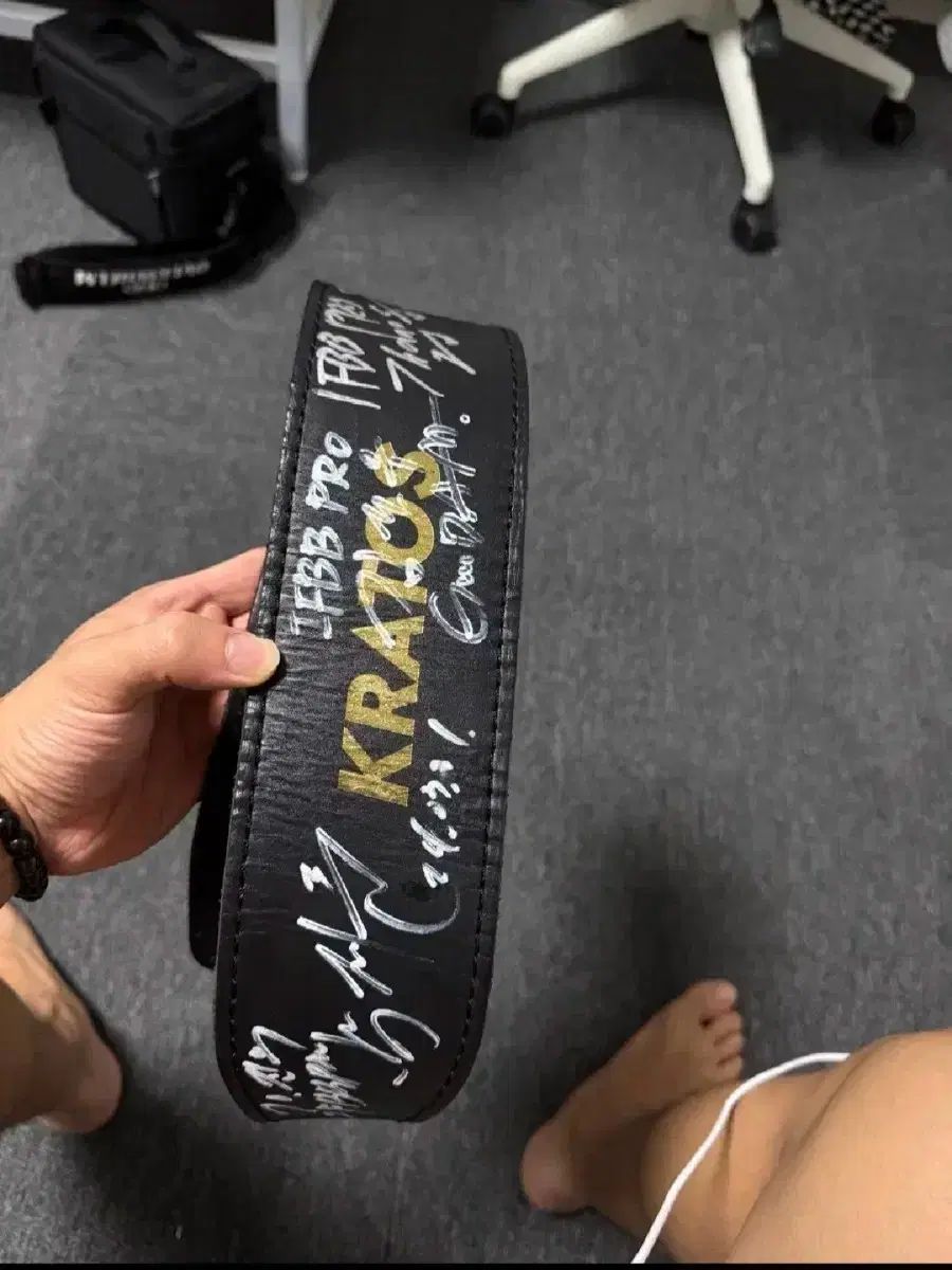 オールライト24 圧倒 サノス サイン入り リーフティング