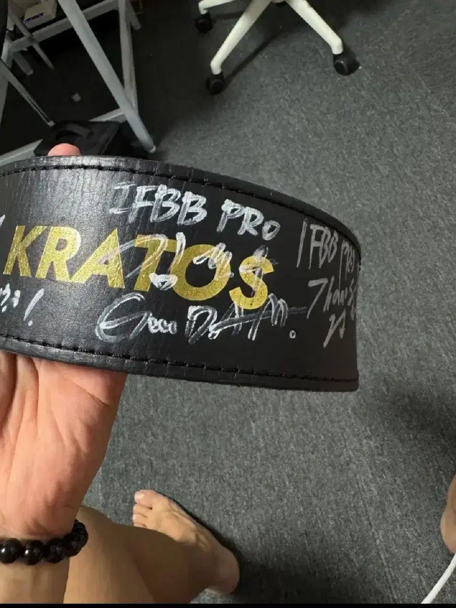 サノス サイン入り