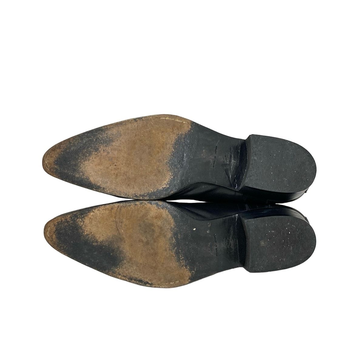 5351プールオム ショートブーツ