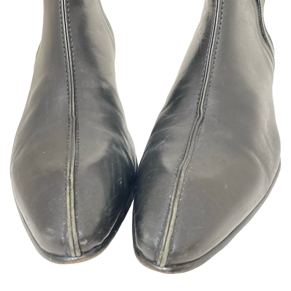 5351プールオム ショートブーツ