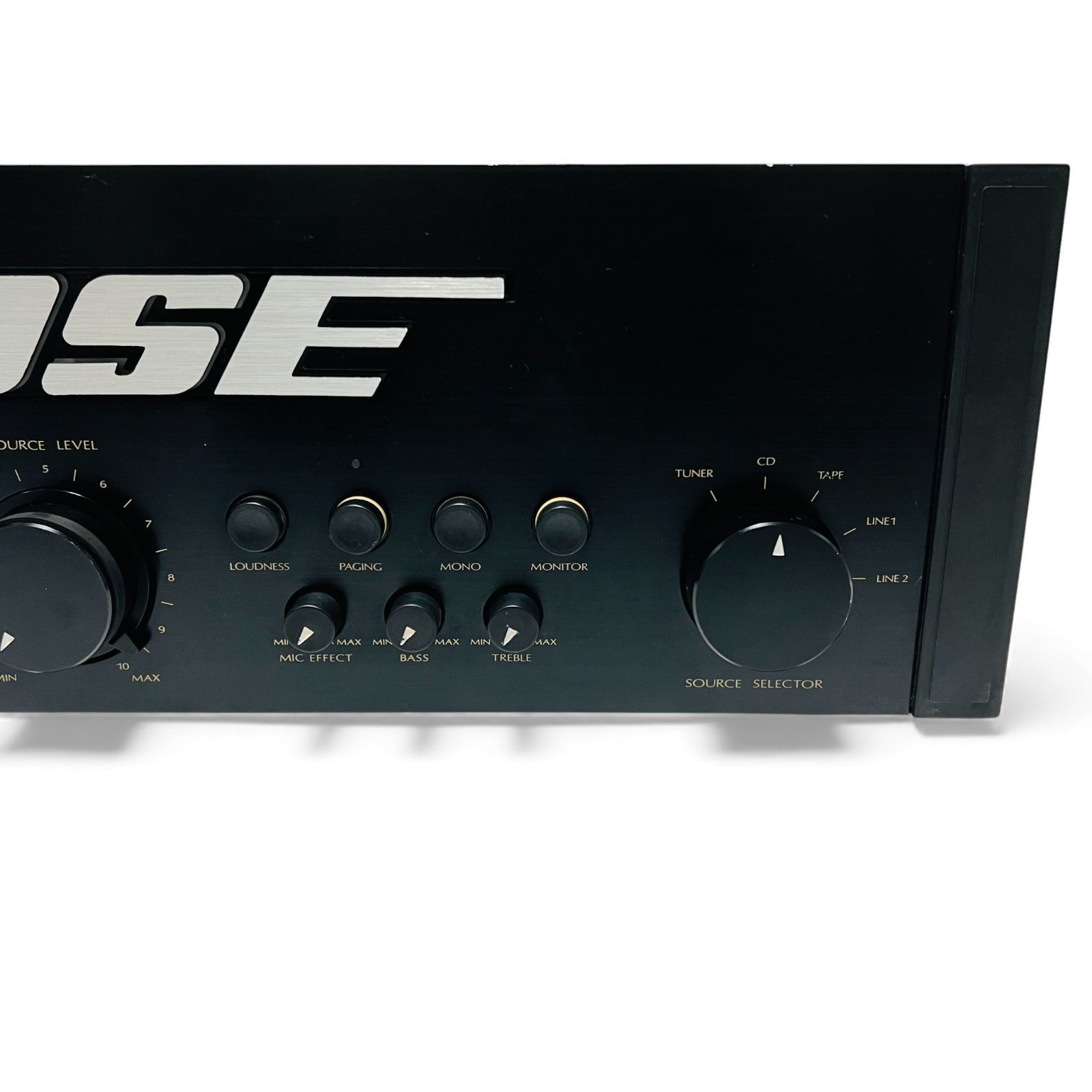  BOSE 4702 III スピーカー 動作良好 付属品なし プリメインアンプ アンプ