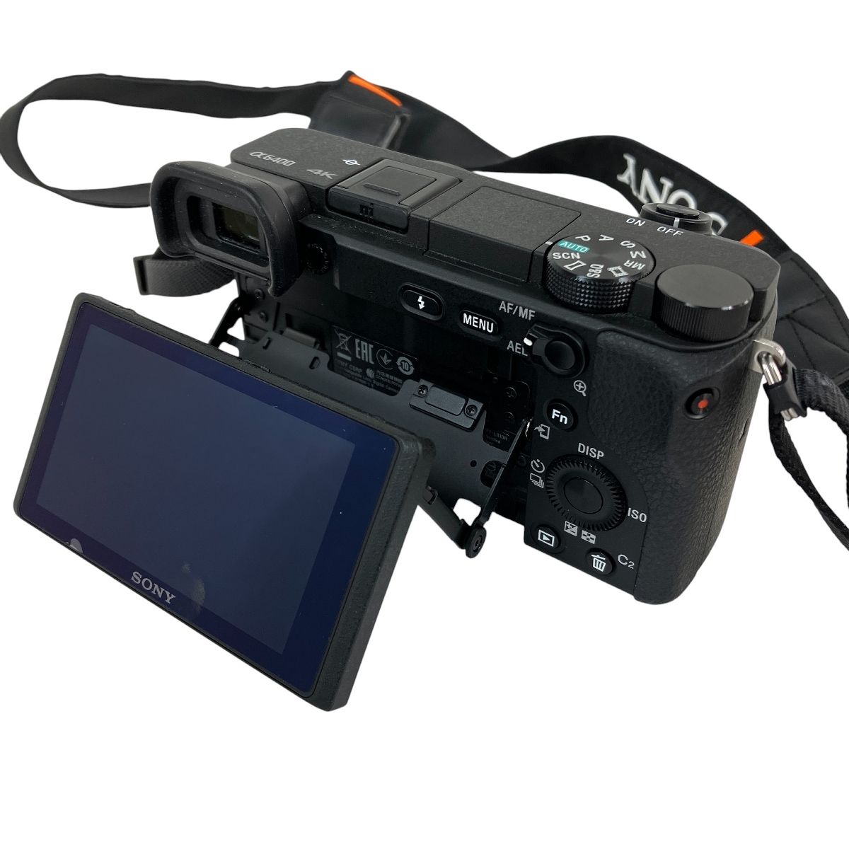 一眼レフカメラ