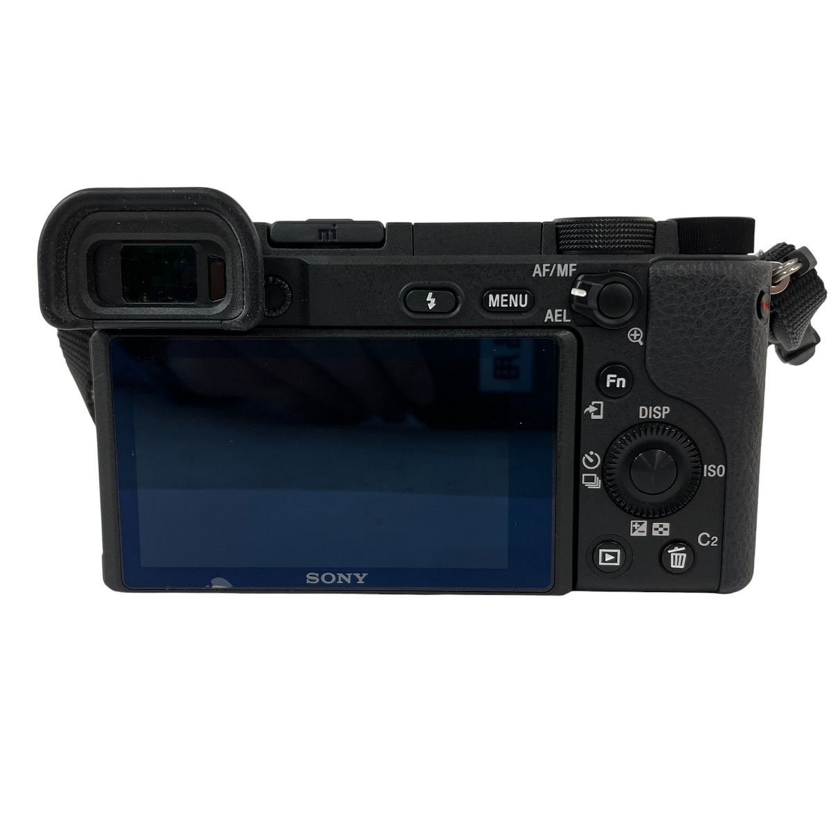 SONY α6400 デジタル一眼レフ 本体とレンズセット SONYカメラα6400