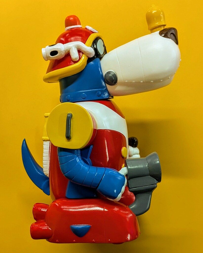 メディコム トイ タツノコジェネレーション あべとおる ヤッターワン