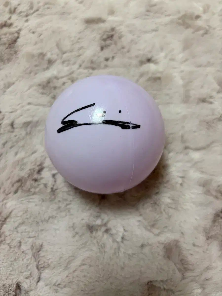 THE BOYZ ザ ボーイズ ドボイズ ソヌ SUNWOO サインボール