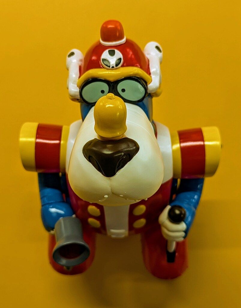 メディコム トイ タツノコジェネレーション あべとおる ヤッターワン