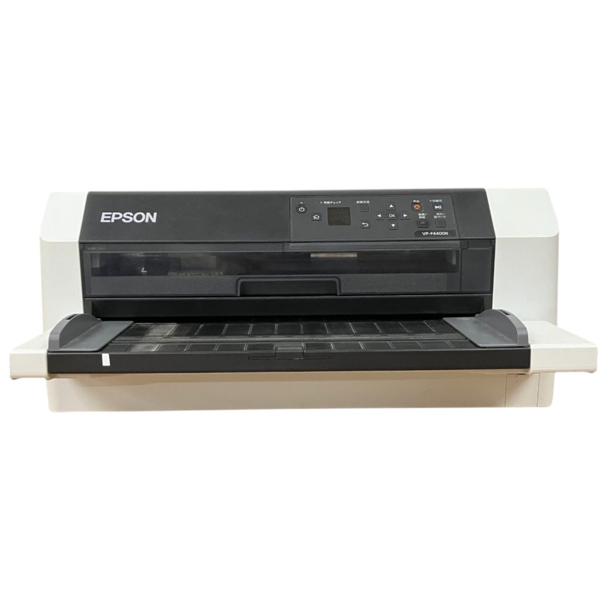 EPSON VP-F4400N ドット インパクト プリンター 水平型 印刷機 エプソン S10123079