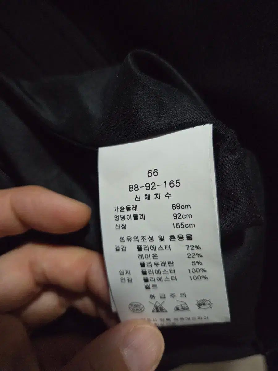 実際に着用1回 LYNN