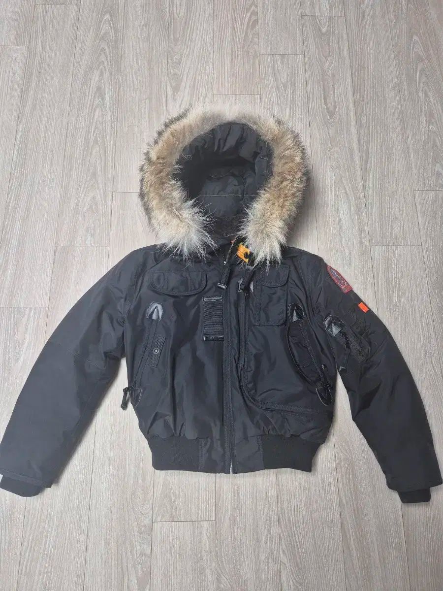 パラジャンパーズ キッズ マスターピース ゴビ ショートダウン