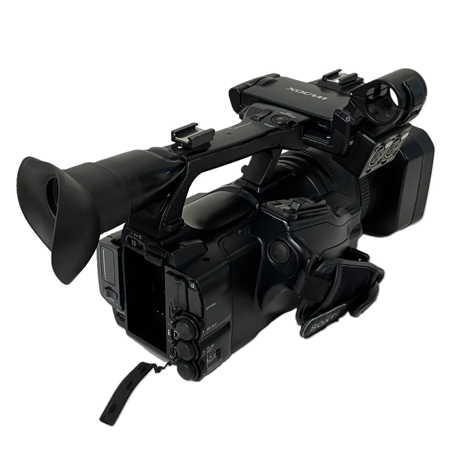 SONY PMW 160 ソニー ハンディカメラ カメラ XDCAMメモリーカムコーダー 映像制作機器 撮影機材