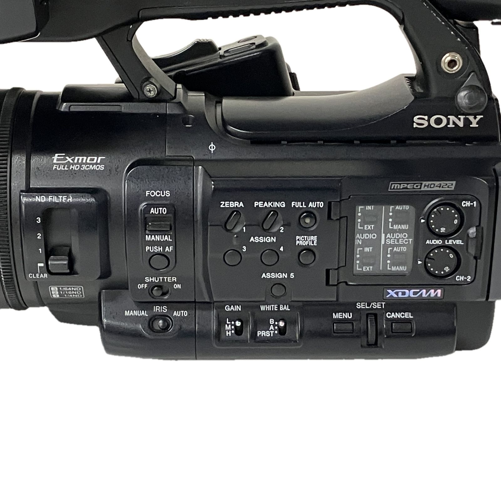 ハンディカメラ カメラ