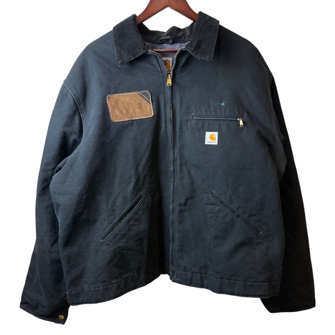 楽天市場】カーハート チョアコート（カラーブラック）（メンズ