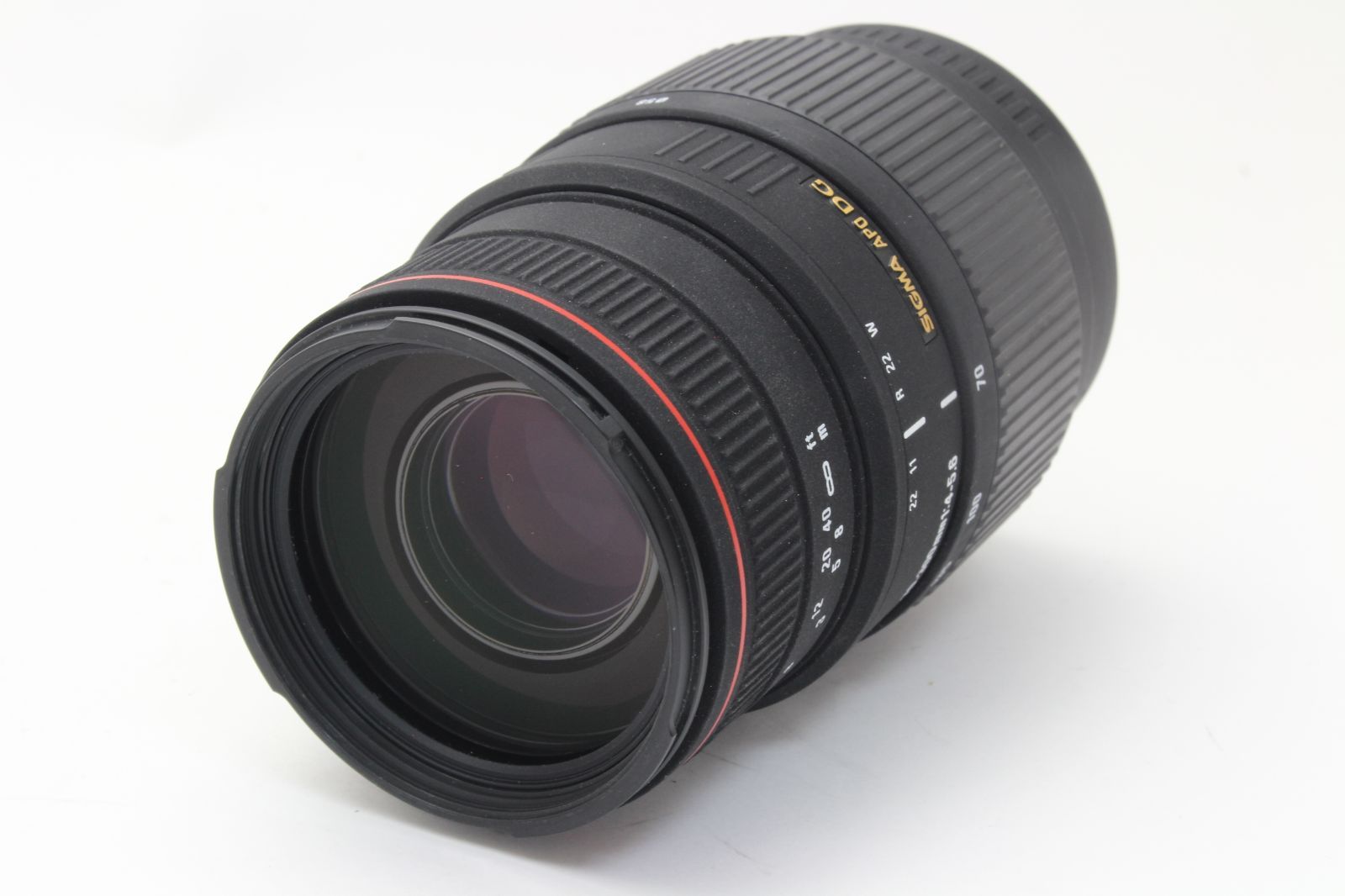 A SIGMA シグマ APO DG 70 300 mm F 4 5 6 Canon用 初期不良 無料 10 31