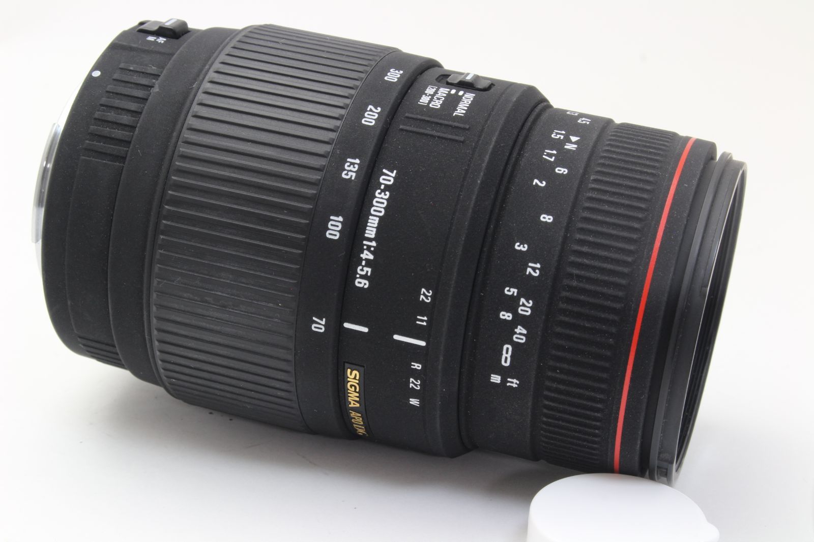  A SIGMA シグマ APO DG 70 300 mm F 4 5 6 Canon用 初期不良 無料 10 31 レンズ(ズーム) カメラ