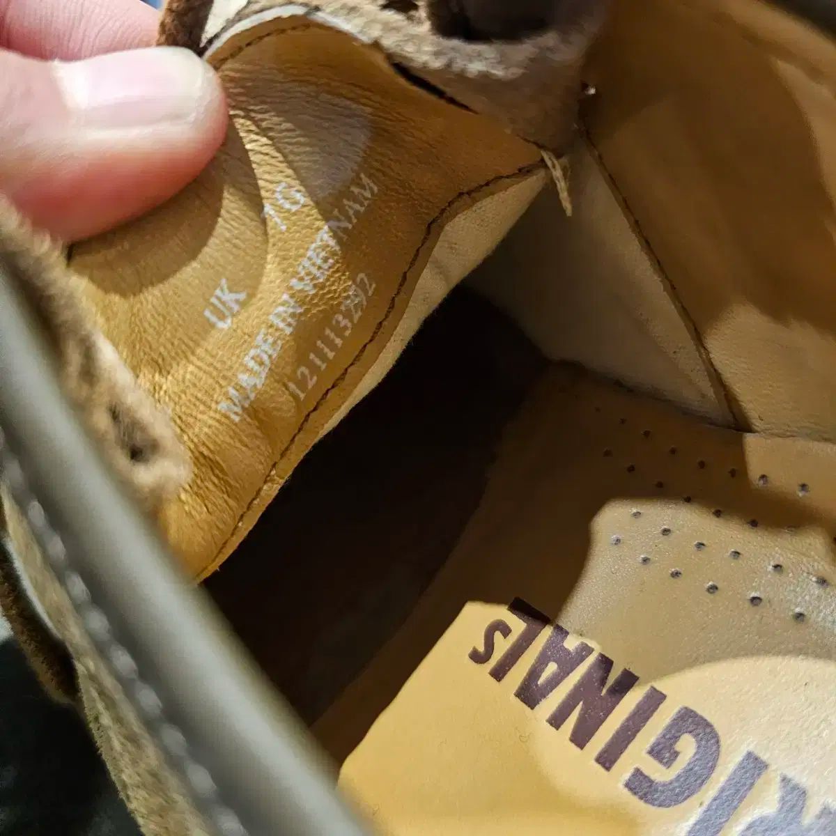 クラークス ワラビー