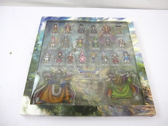 アニメ ドラゴンクエスト そして伝説へ キャラクター&モンスターアクリルブロック コンプリートセット