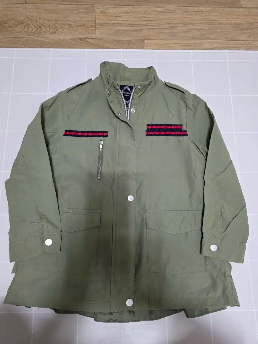 Pelile black ジャケット 130