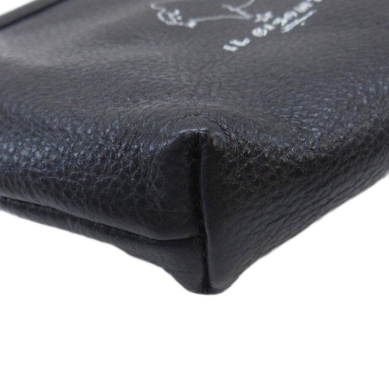 イルビゾンテ IL ファッション BISONTE × 山口一郎 がま口 コイン