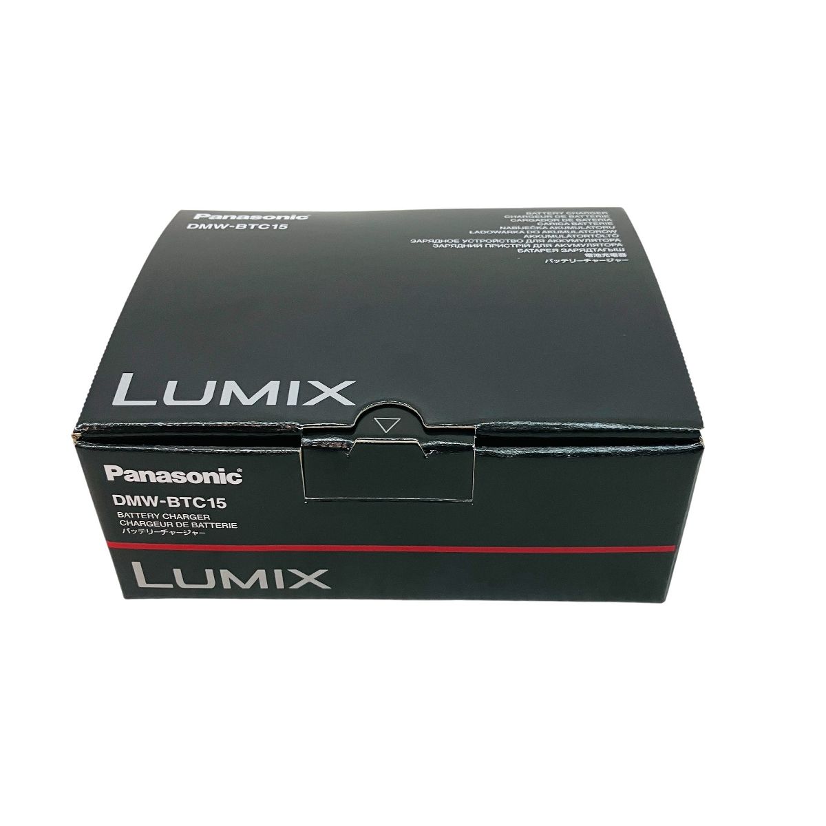  Panasonic パナソニック DMW BTC 15 バッテリーチャージャー 充電器 カメラ 良好 その他 カメラアクセサリー