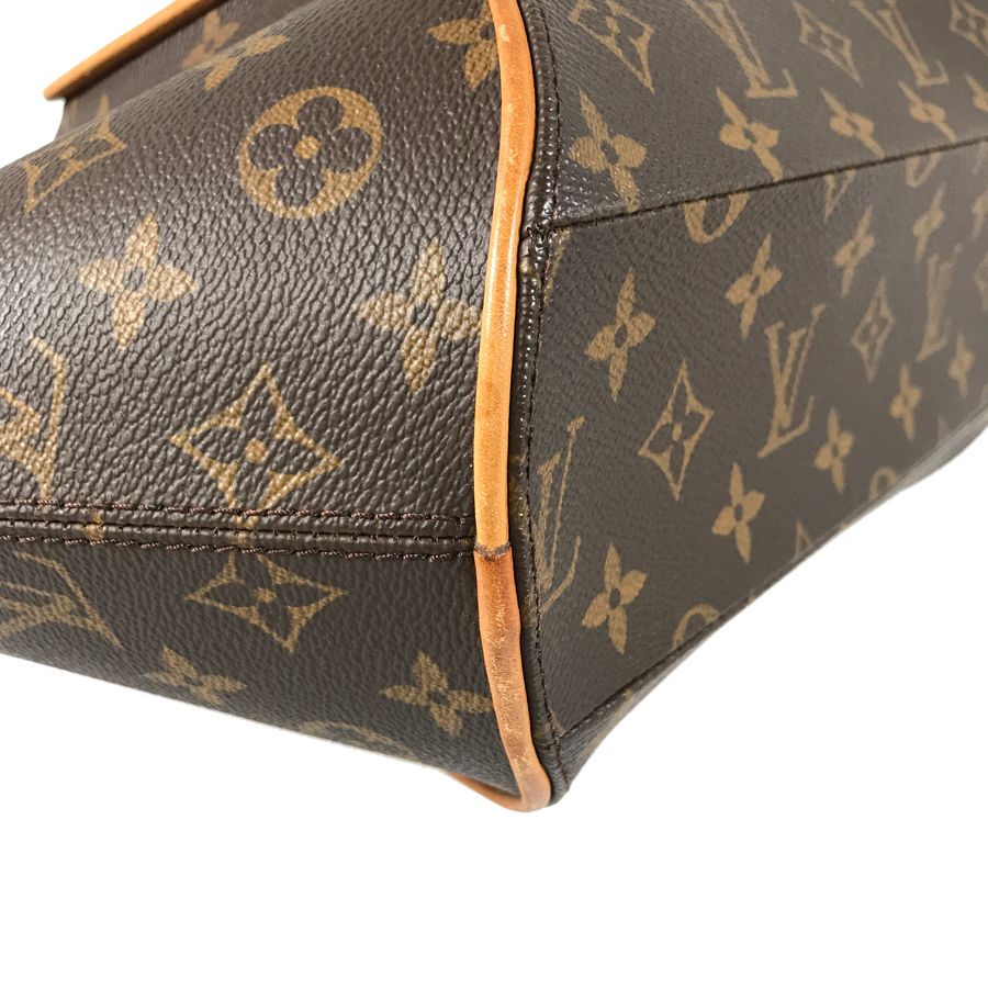ルイ ヴィトン LOUIS VUITTON モノグラム エリプス MM M51126 PVC ハンドバッグ kkd DECORATOM_COM_BR