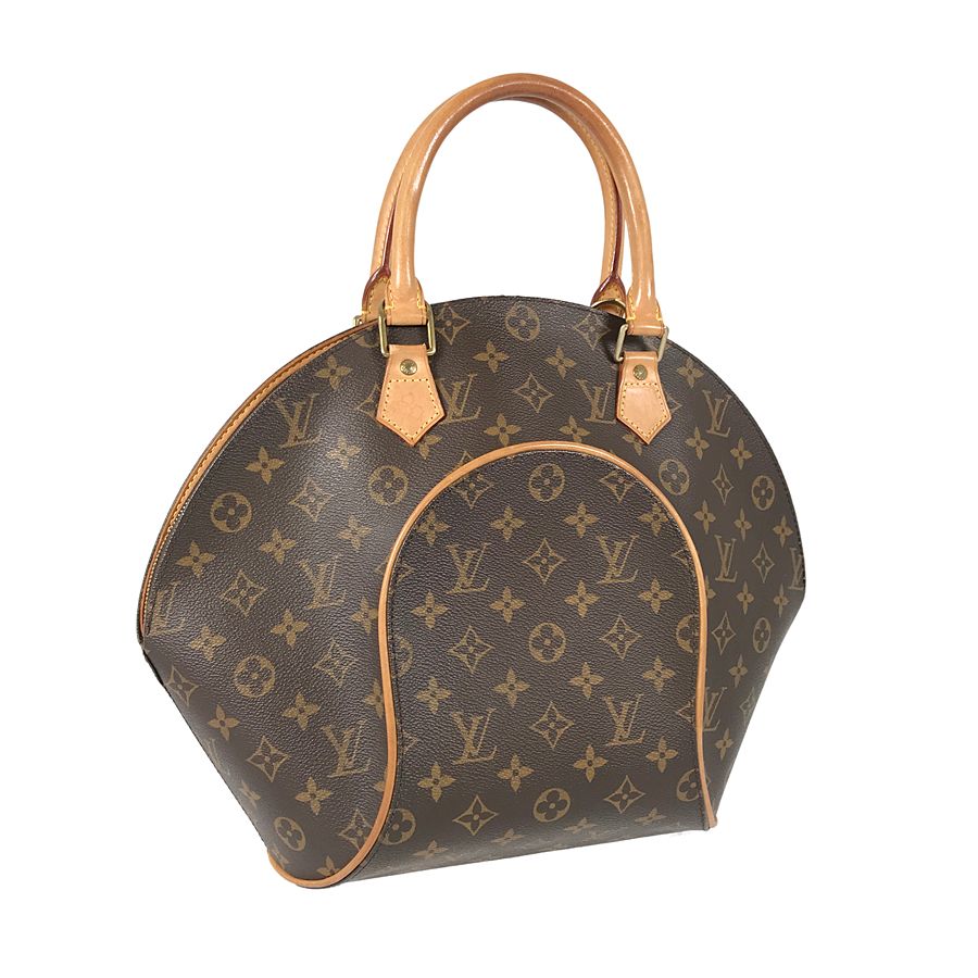 ルイ ヴィトン LOUIS VUITTON モノグラム エリプス MM M51126 PVC ハンドバッグ kkd