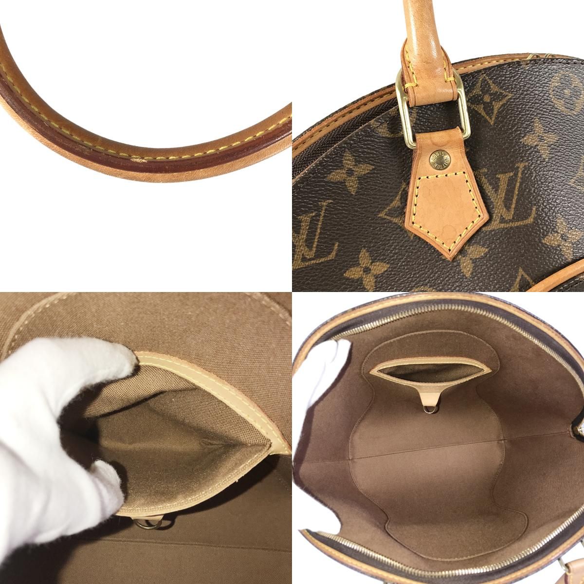 モノグラム エリプス