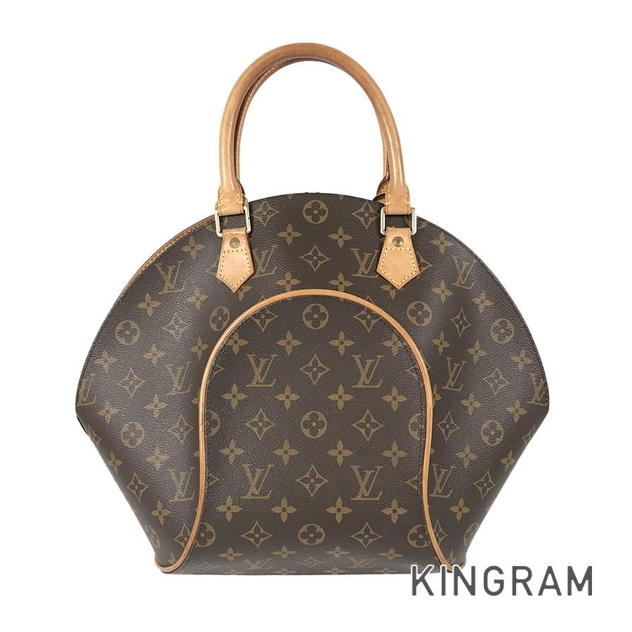 ルイ ヴィトン LOUIS VUITTON モノグラム エリプス MM M51126 PVC ハンドバッグ kkd