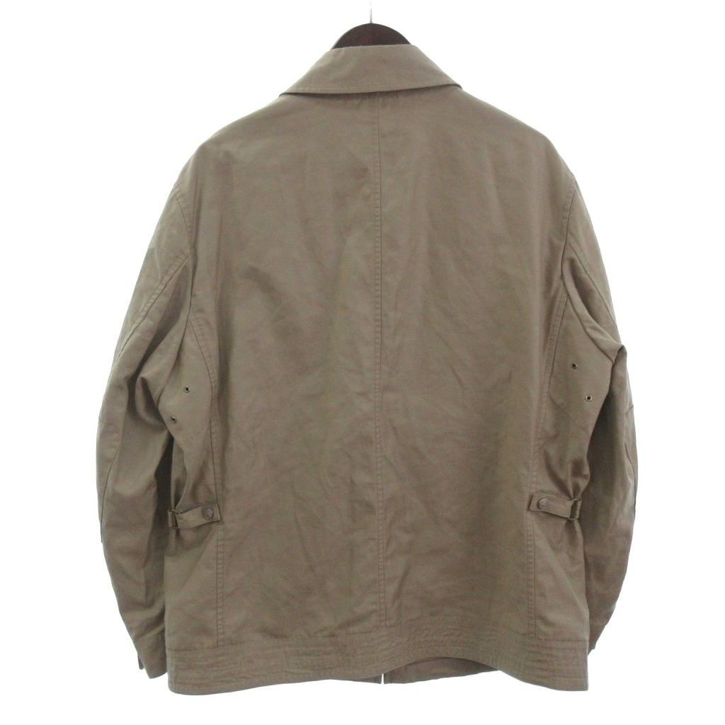 バーバリー ロンドン BURBERRY LONDON ジップアップ ブルゾン