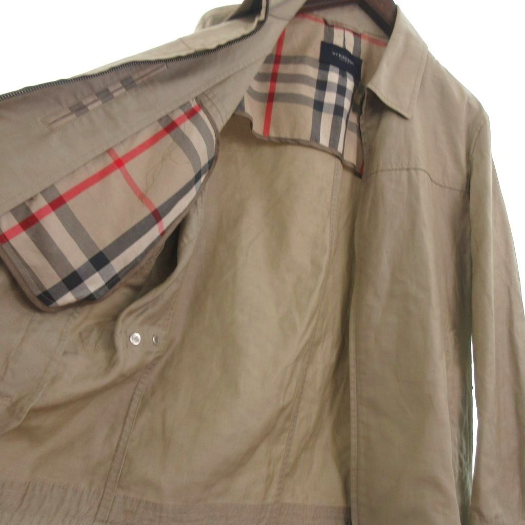 バーバリー ロンドン BURBERRY LONDON ジップアップ ブルゾン