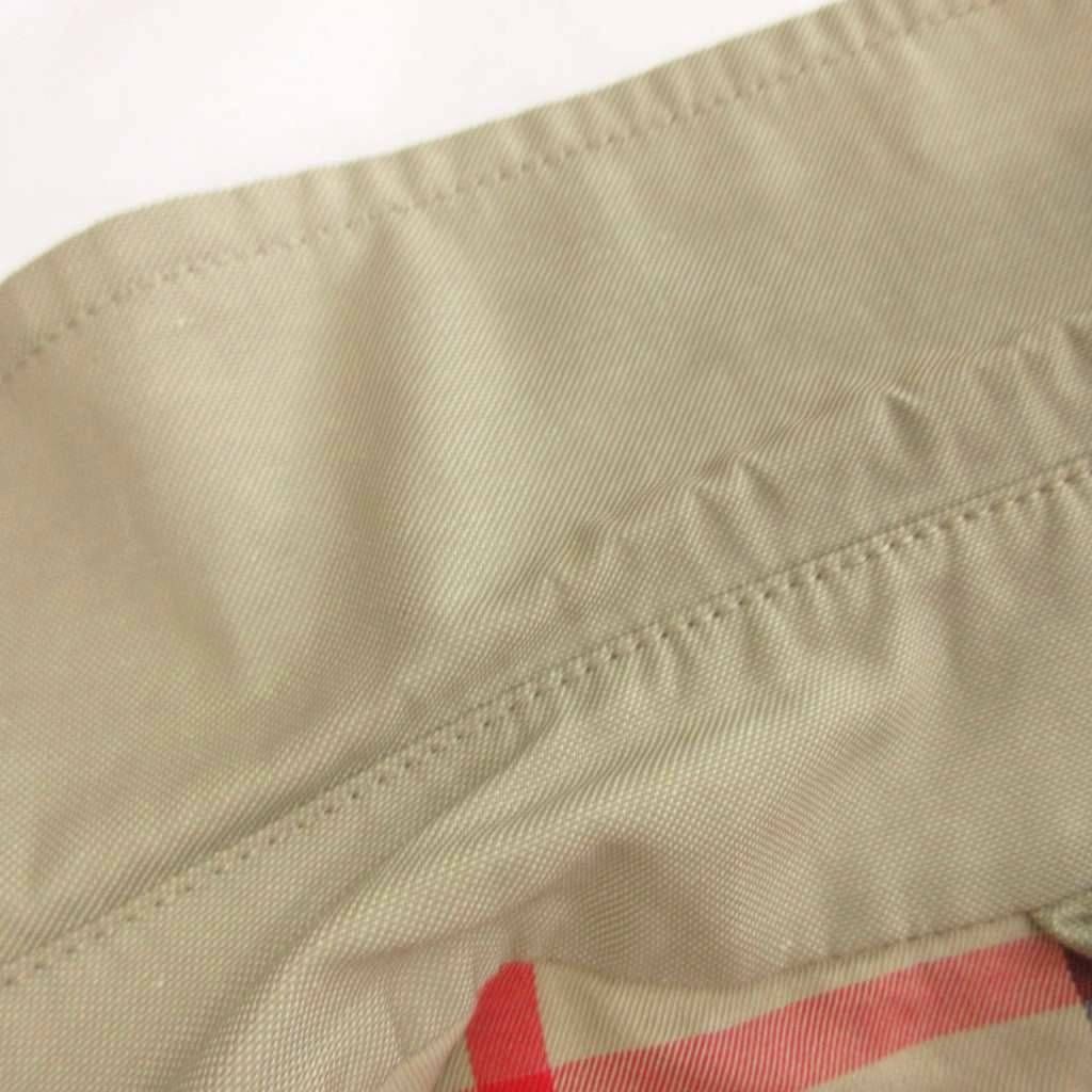 バーバリー ロンドン BURBERRY LONDON ジップアップ ブルゾン