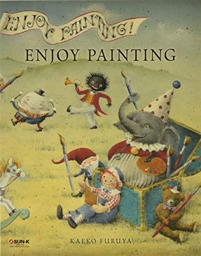 古屋加江子トールペイント 四季のトールペインティング / 古屋加江子 / 日本ヴォーグ社