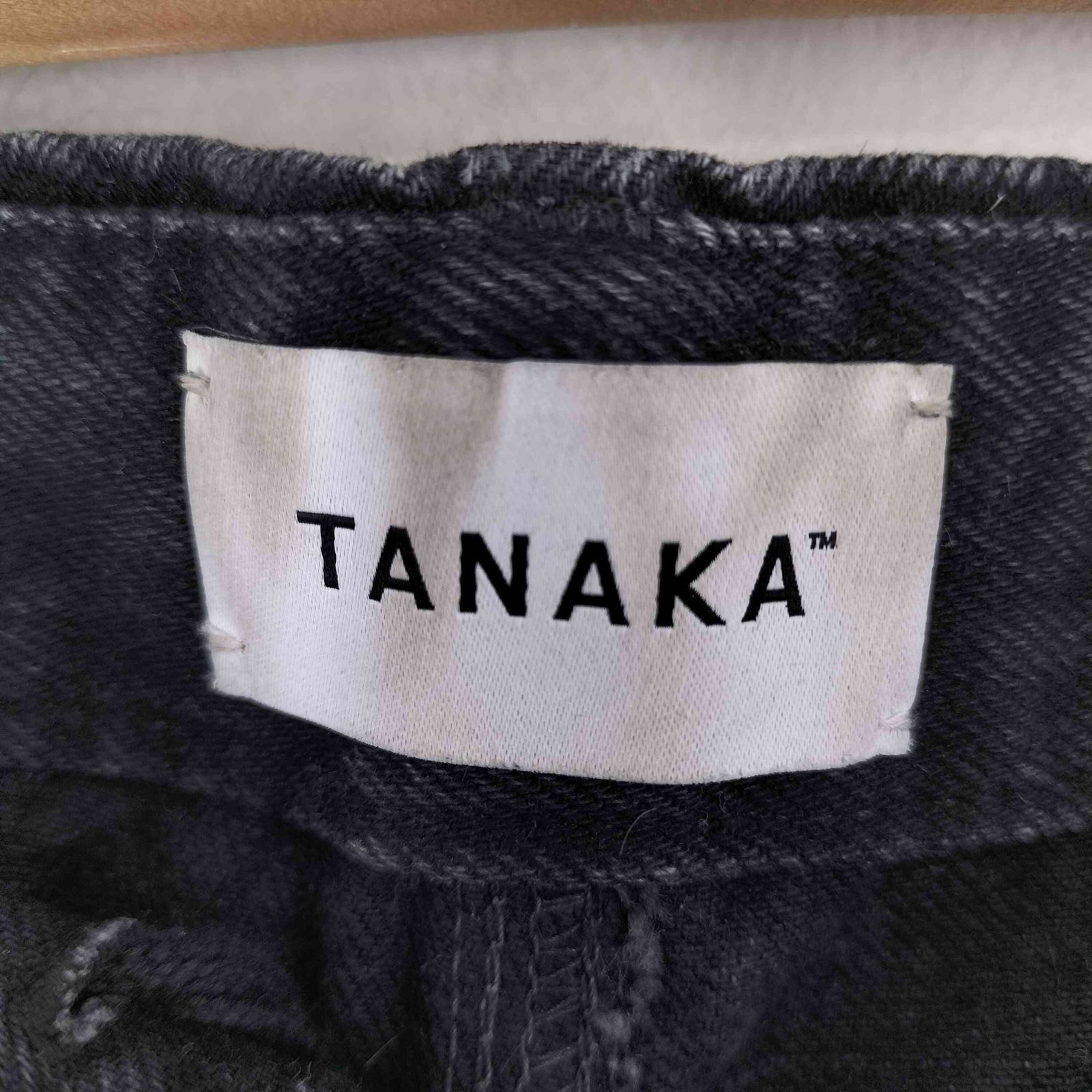 ユーズドフルギ 古着 TANAKA WORK JEAN メンズ 29|30