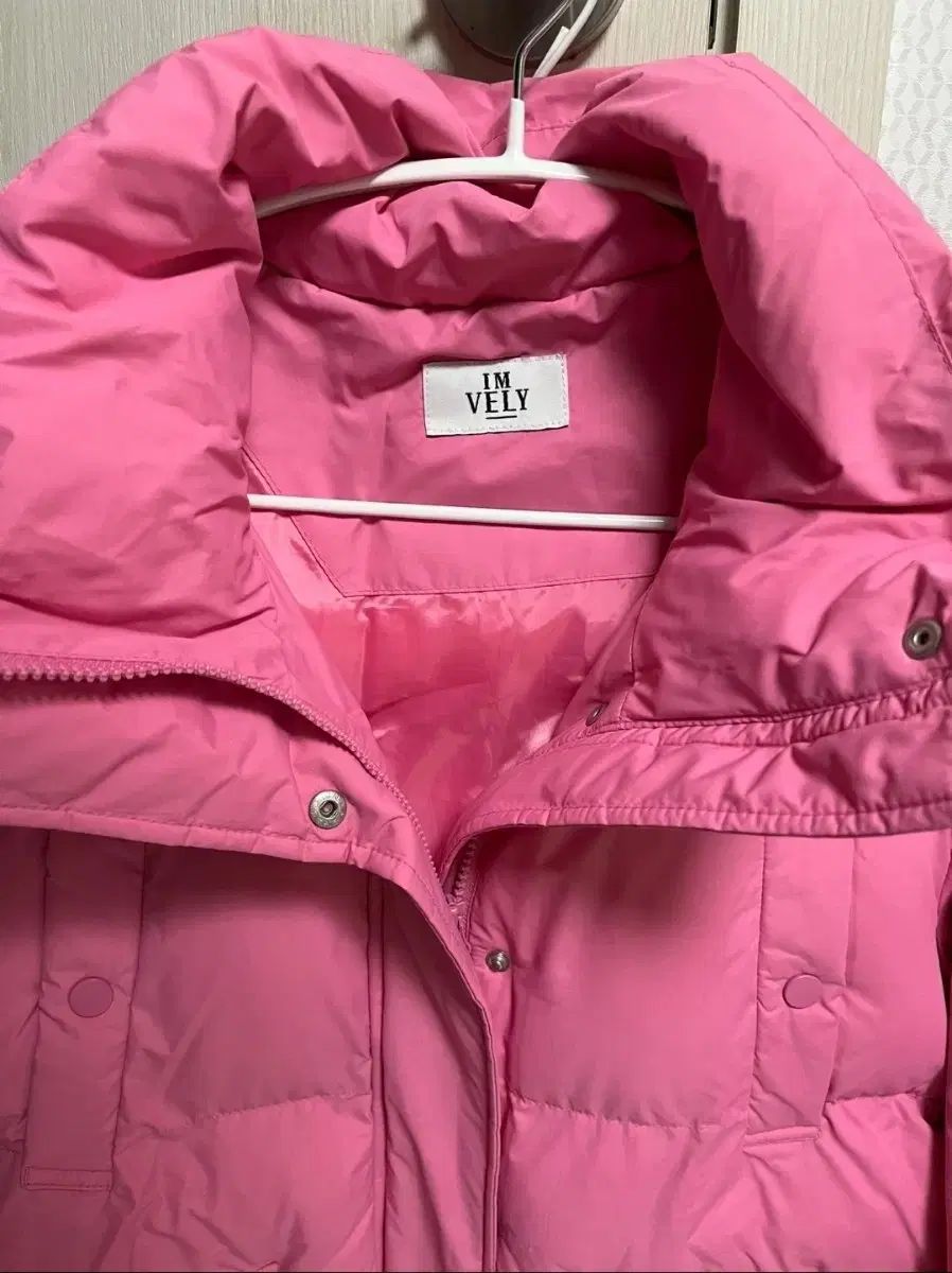イムブリー オーバーサイズ ピンク ダウン GULLKHAN_COM