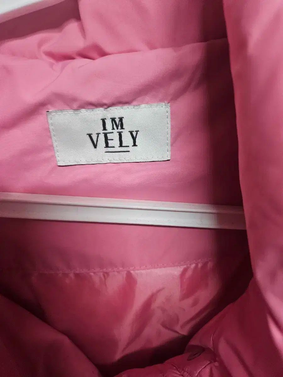 オーバーサイズ ピンク