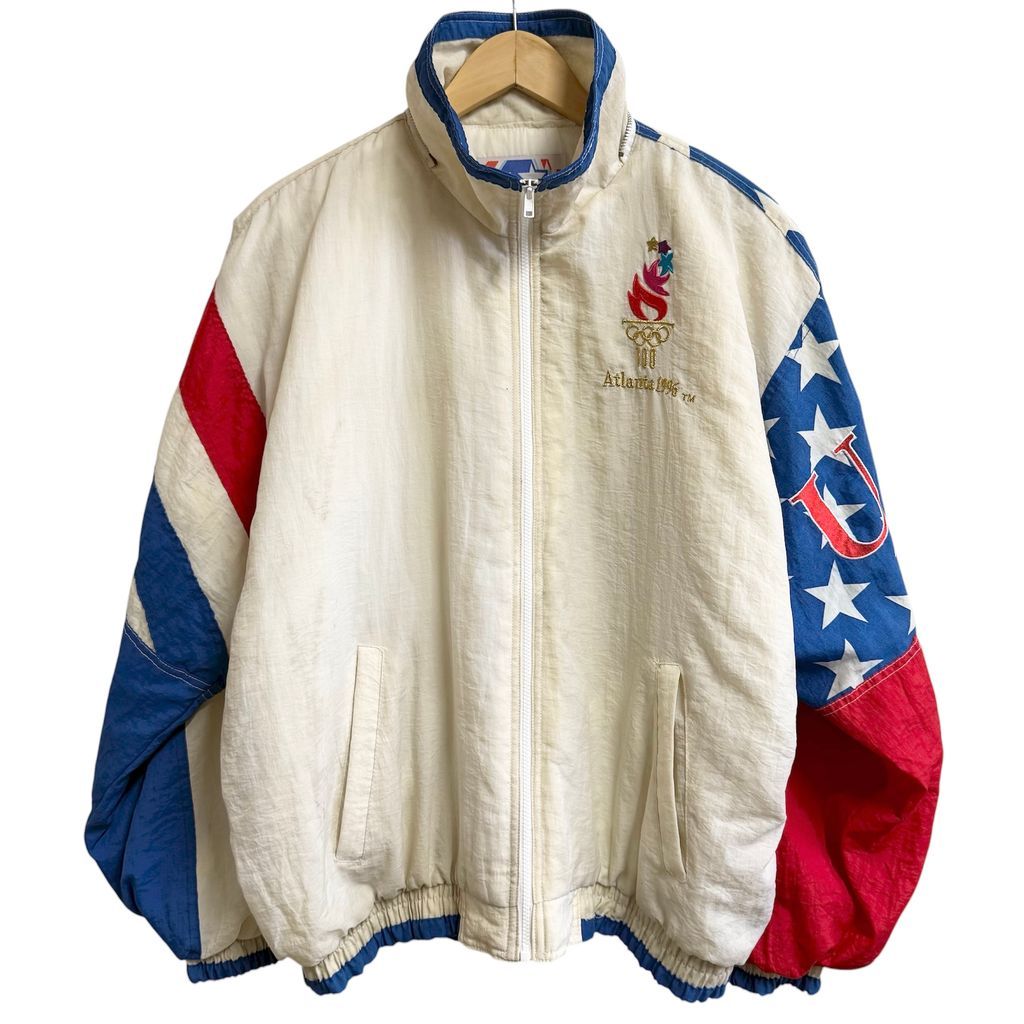 STARTER スターター ナイロンジャケット 1996 アトランタオリンピック