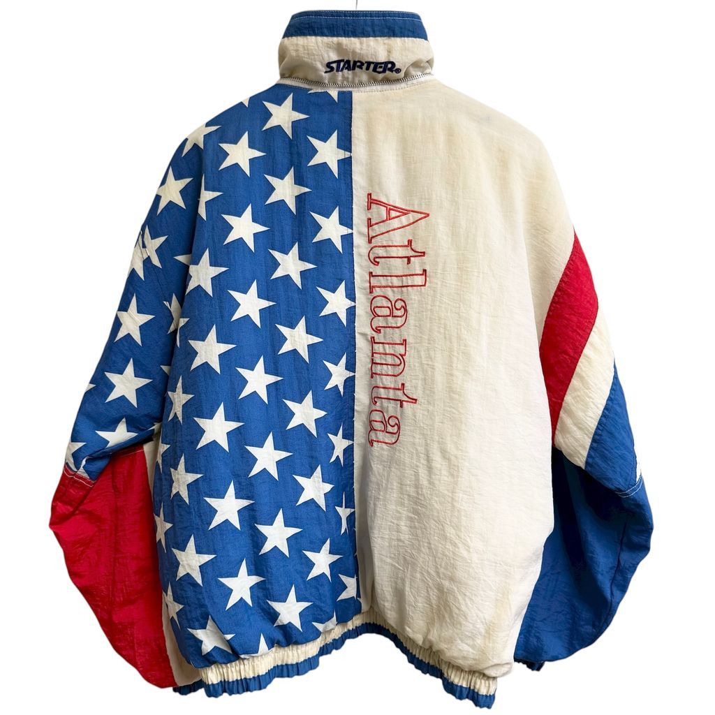 STARTER スターター ナイロンジャケット 1996 アトランタオリンピック