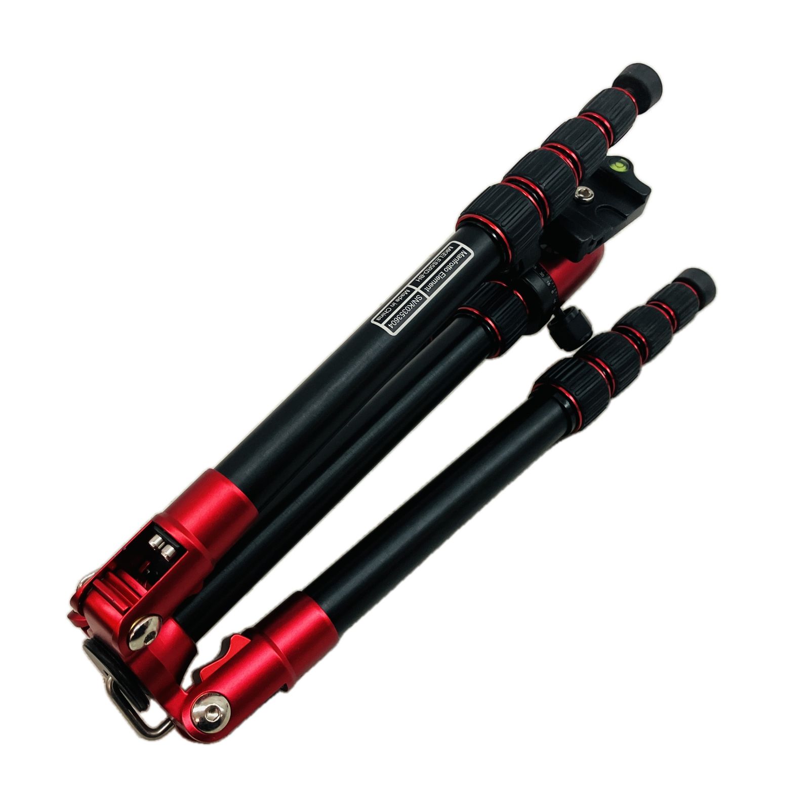 トラベル三脚 アルミ