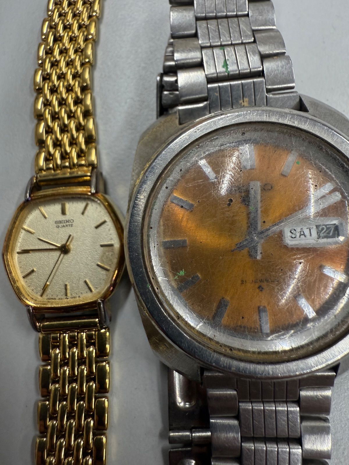 a 1 SEIKO 腕時計 メンズ レディースまとめ 0232 その他 時計 メンズ