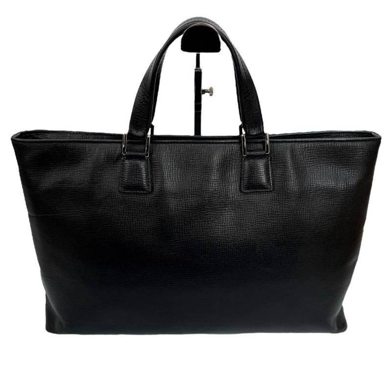 0802_1 吉田カバン PORTER ポーター GLAD グラッド BRIEFCASE ブリーフケース 上質 レザー Black ブラック
