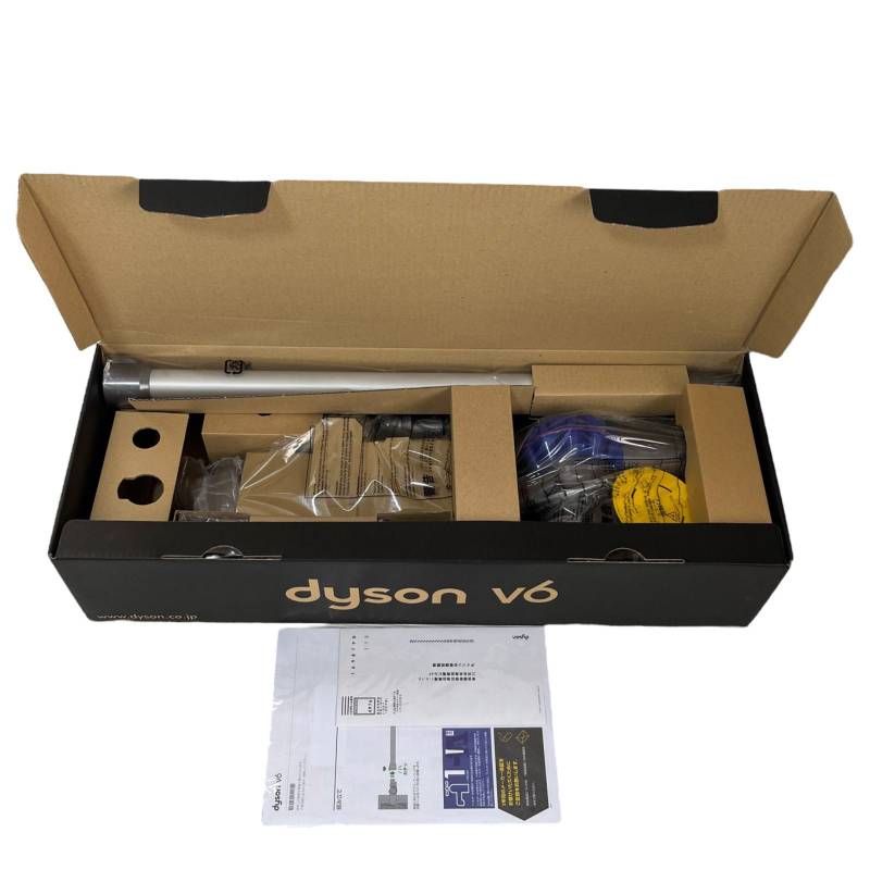 0093_1 ♥ Dyson ダイソン SV 07 SPL V 6 SLIM ORIGIN MO コードレスクリーナー
