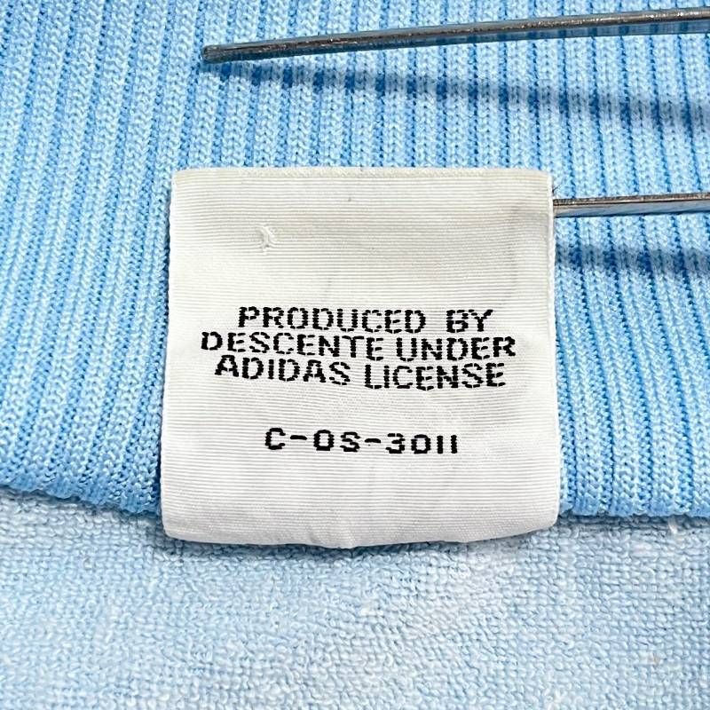 トラックジャケット DESCENTE