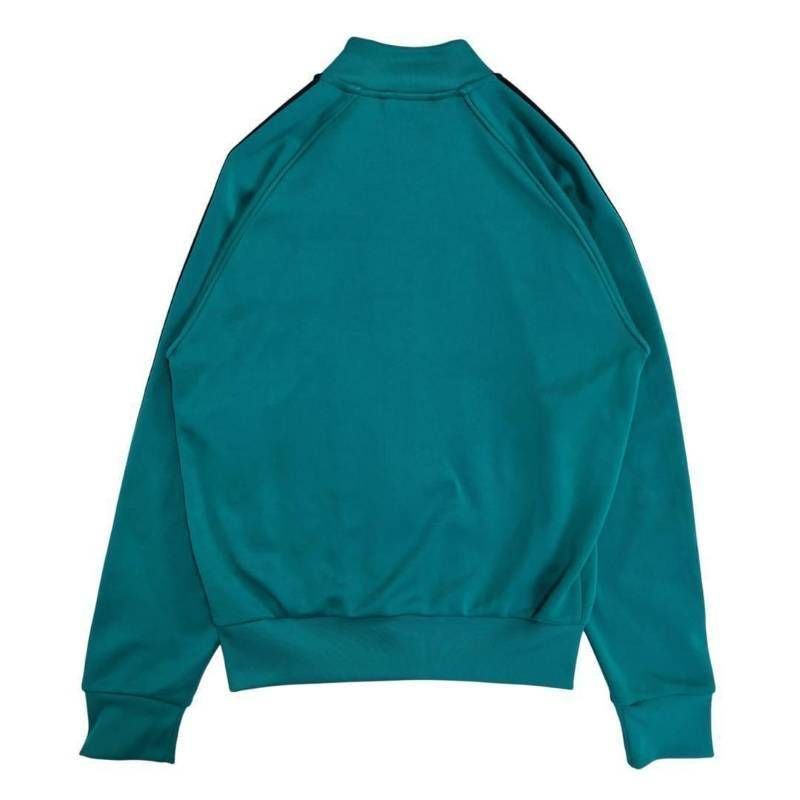 5327_4 adidas originals アディダスオリジナルス トラックジャケット ジャージ SST エメラルドグリーン|ブラック 松村北斗 S