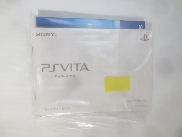 【最短翌日配送】 品 ゲーム PS Vita 本体 PCH-1000 ブラック 動作品 き お客様のお気にいる商品を!