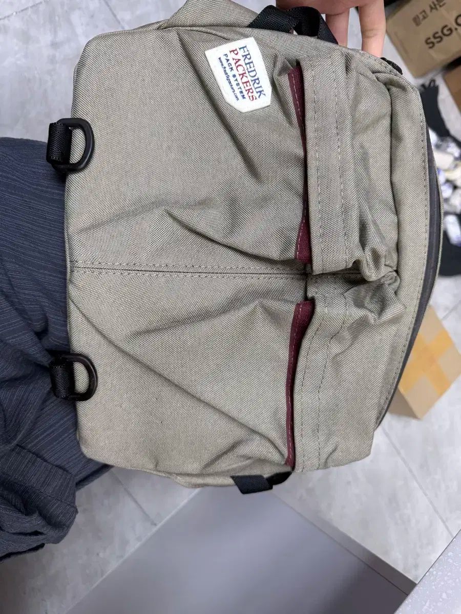 パッカーズ FREDRIK