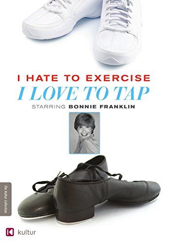 I Hate to Exercise I Love to Tap DVD Import