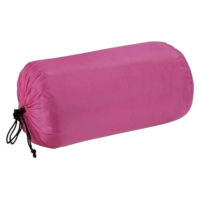 キャプテンスタッグ 洗えるシュラフ 600 ピンク UB-0004